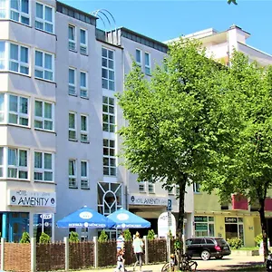 Hotel Amenity, Munique